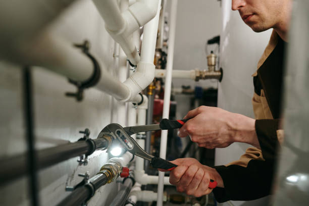 Best Gas Line Repair  in Newberg, OR